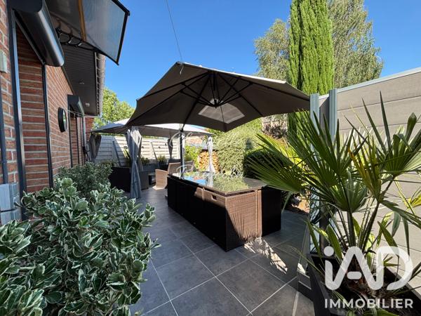 Maison à vendre 6 pièces 122 m² Douvrin