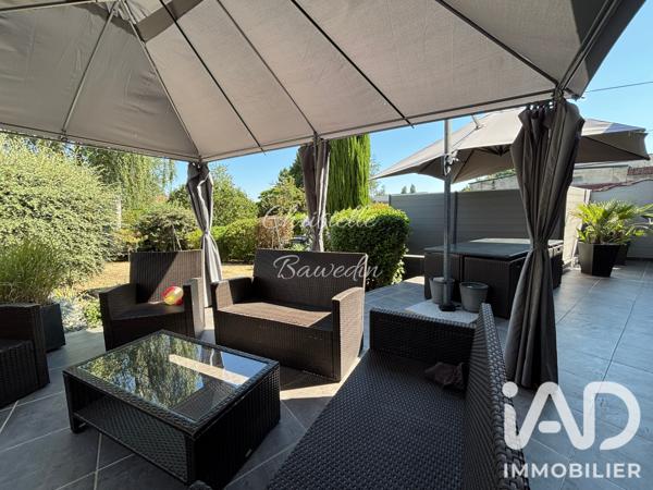 Maison à vendre 6 pièces 122 m² Douvrin