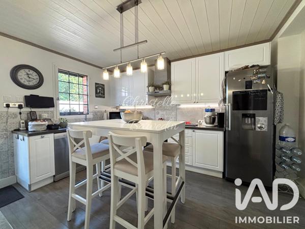 Maison à vendre 6 pièces 122 m² Douvrin