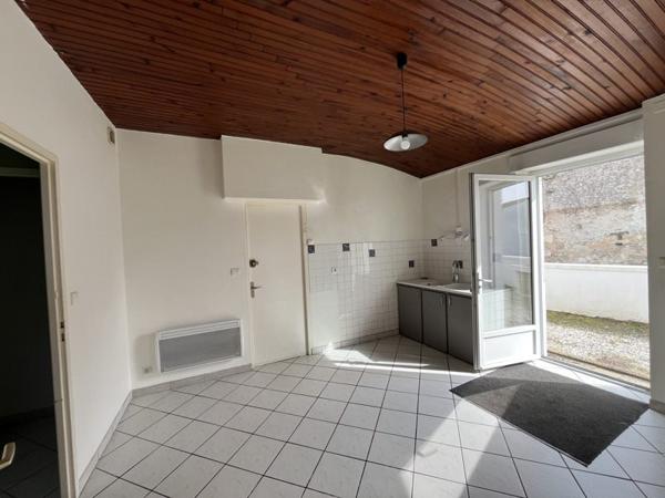Maison à vendre |  Saint-Georges-d'Oléron |  3 pièces | 55 m²