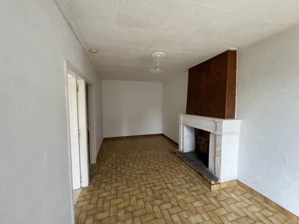 Maison à vendre |  Saint-Georges-d'Oléron |  3 pièces | 55 m²