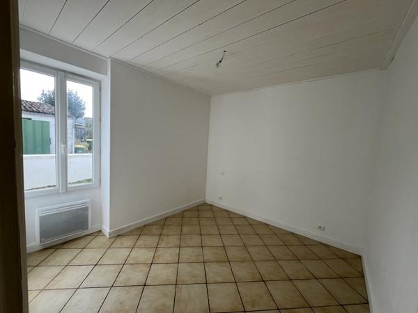 Maison à vendre |  Saint-Georges-d'Oléron |  3 pièces | 55 m²