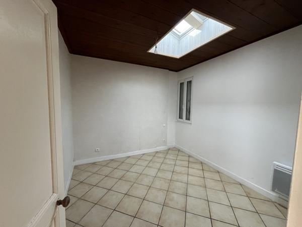 Maison à vendre |  Saint-Georges-d'Oléron |  3 pièces | 55 m²