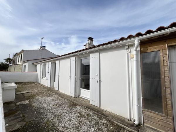 Maison à vendre |  Saint-Georges-d'Oléron |  3 pièces | 55 m²