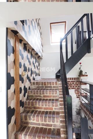 Arras (62000) EXCLUSIVITÉ/ 6 km à lOuest d'Arras, maison de 143 m²