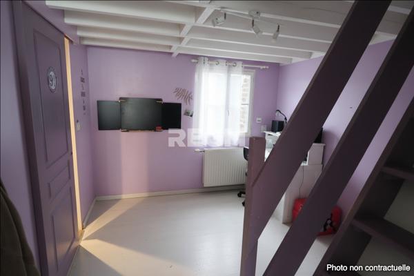 Arras (62000) EXCLUSIVITÉ/ 6 km à lOuest d'Arras, maison de 143 m²