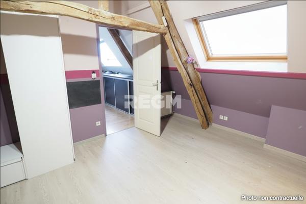 Arras (62000) EXCLUSIVITÉ/ 6 km à lOuest d'Arras, maison de 143 m²