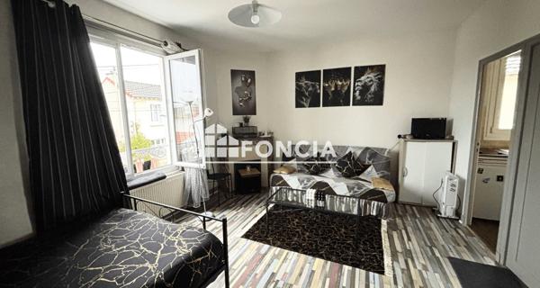 À vendre Studio 26.29 m² - Poitiers 86000