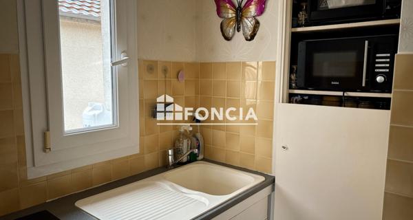 À vendre Studio 26.29 m² - Poitiers 86000