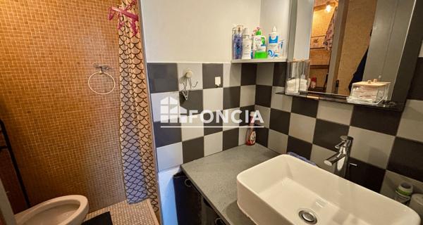 À vendre Studio 26.29 m² - Poitiers 86000