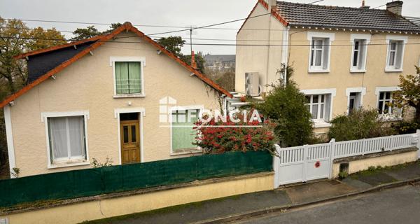 À vendre Studio 26.29 m² - Poitiers 86000