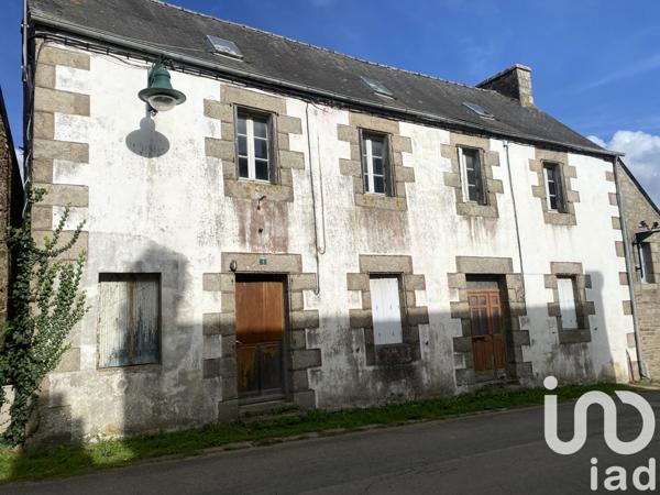 Maison à vendre 6 pièces 130 m² Plufur