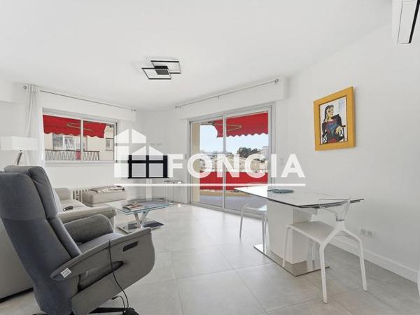 À vendre Appartement 3 pièces 70 m² - Cannes 06400