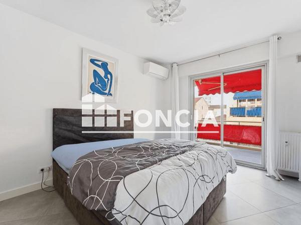 À vendre Appartement 3 pièces 70 m² - Cannes 06400