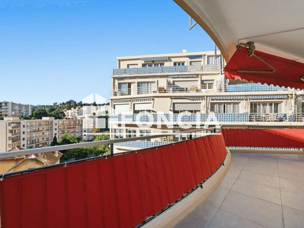 À vendre Appartement 3 pièces 70 m² - Cannes 06400