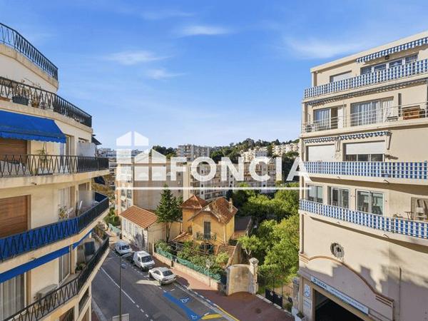 À vendre Appartement 3 pièces 70 m² - Cannes 06400