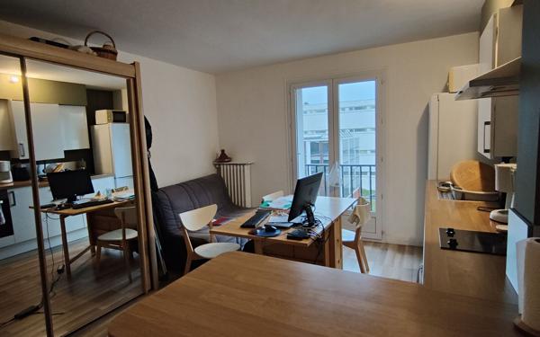Appartement à louer    2 pièces • 41,50 m2 Le Havre