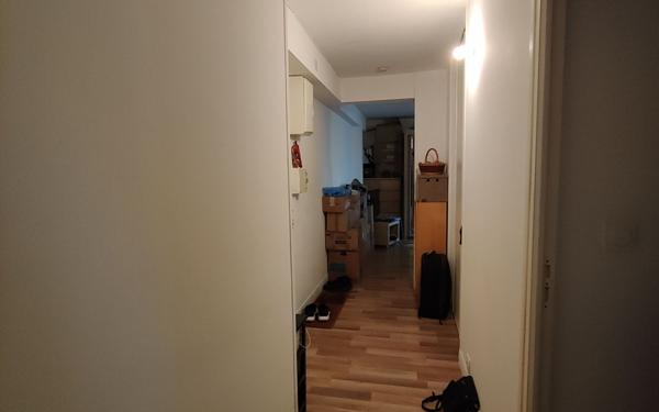 Appartement à louer    2 pièces • 41,50 m2 Le Havre