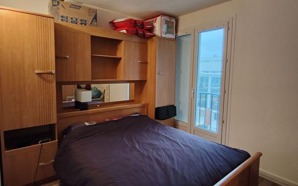 Appartement à louer    2 pièces • 41,50 m2 Le Havre