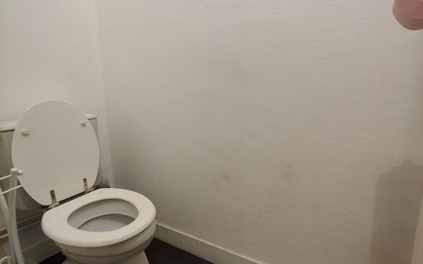 Appartement à louer    2 pièces • 41,50 m2 Le Havre