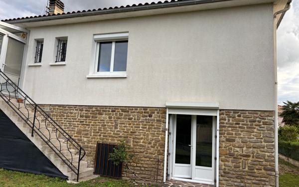 Maison à vendre    6 pièces •  Niort