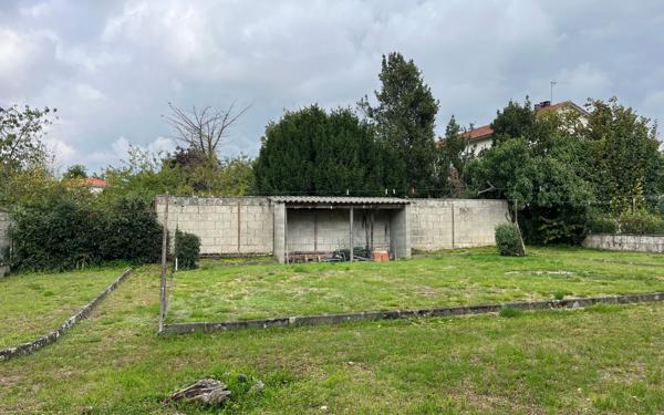 Maison à vendre    6 pièces •  Niort