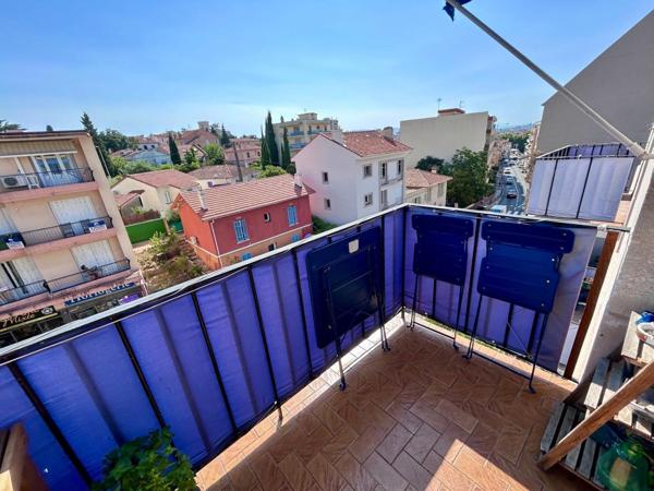 Appartement à SAINT-RAPHAEL, 83700 - 3 pièces 53m²