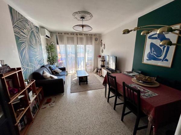 Appartement à SAINT-RAPHAEL, 83700 - 3 pièces 53m²