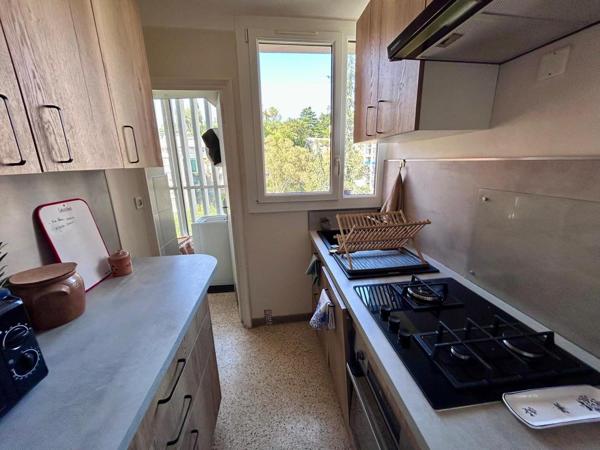 Appartement à SAINT-RAPHAEL, 83700 - 3 pièces 53m²