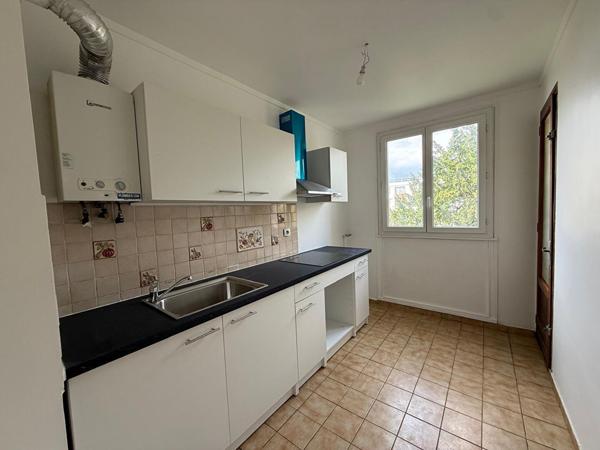 Appartement Chatou 3 pièce(s) 58 m2