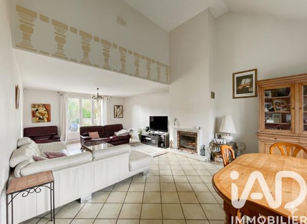 Maison à vendre 7 pièces 145 m² Ecquevilly