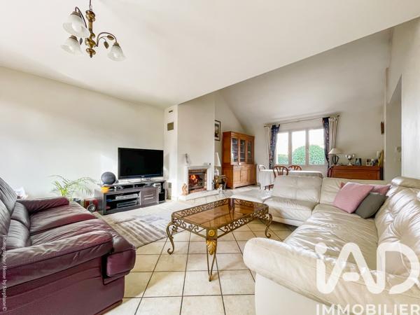 Maison à vendre 7 pièces 145 m² Ecquevilly