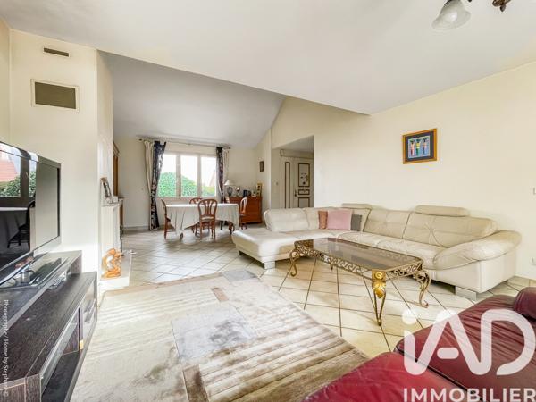 Maison à vendre 7 pièces 145 m² Ecquevilly