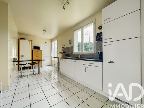 Maison à vendre 7 pièces 145 m² Ecquevilly