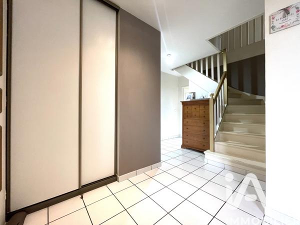 Maison à vendre 7 pièces 145 m² Ecquevilly