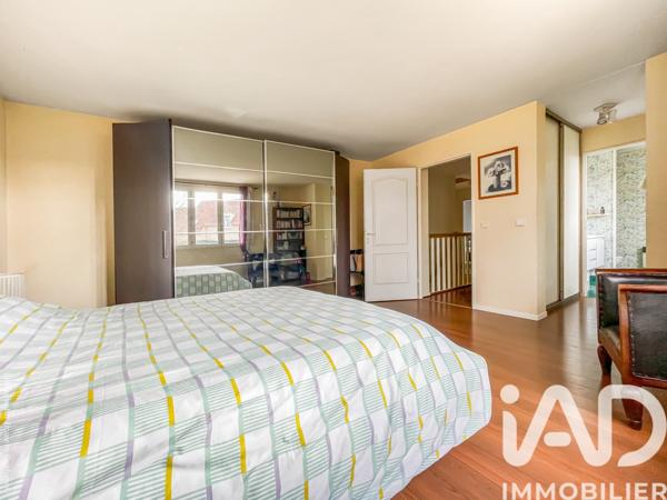 Maison à vendre 7 pièces 145 m² Ecquevilly