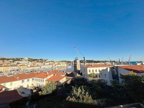 APPARTEMENT D'EXCEPTION AVEC VUES, PORT VENDRES