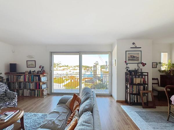 APPARTEMENT D'EXCEPTION AVEC VUES, PORT VENDRES