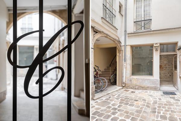 Paris 6e - Saint-Germain-des-Prés - 1 pièce - 20.46 m²
