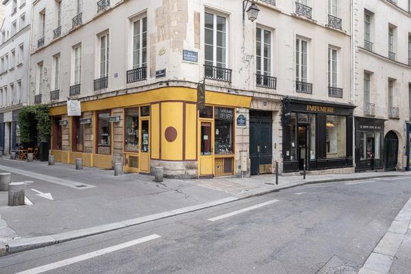 Paris 6e - Saint-Germain-des-Prés - 1 pièce - 20.46 m²