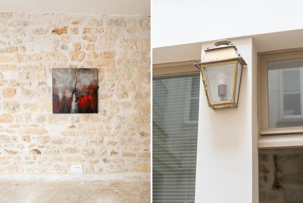 Paris 6e - Saint-Germain-des-Prés - 1 pièce - 20.46 m²