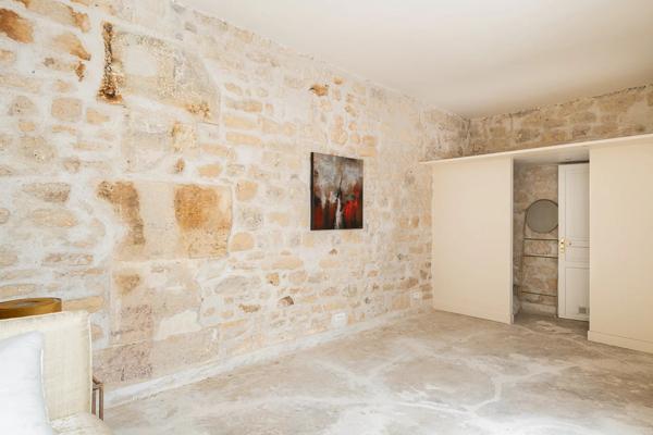 Paris 6e - Saint-Germain-des-Prés - 1 pièce - 20.46 m²