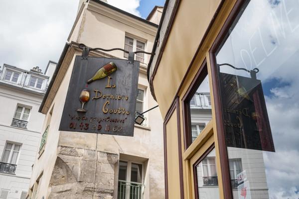 Paris 6e - Saint-Germain-des-Prés - 1 pièce - 20.46 m²