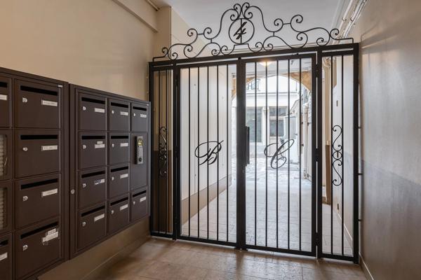 Paris 6e - Saint-Germain-des-Prés - 1 pièce - 20.46 m²