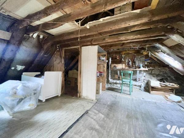 À VENDRE – MAISON DE VILLE AU COEUR DE SAINT CHELY D'APCHER