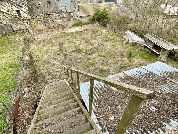 À VENDRE – MAISON DE VILLE AU COEUR DE SAINT CHELY D'APCHER