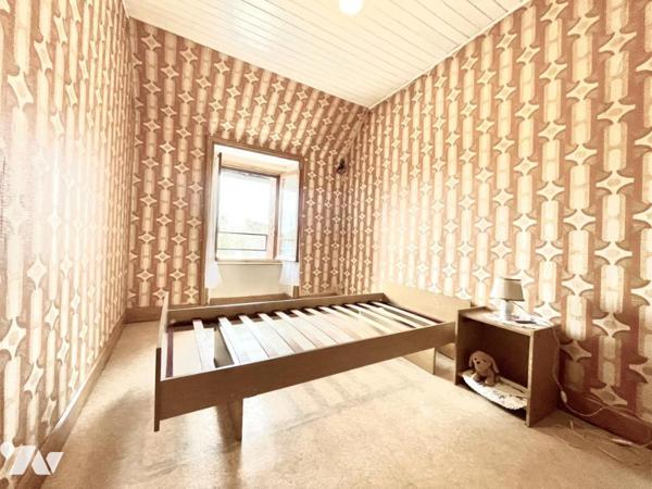 À VENDRE – MAISON DE VILLE AU COEUR DE SAINT CHELY D'APCHER