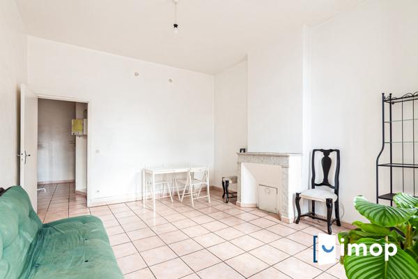 Lumineux 3 pièces quartier Belsunce