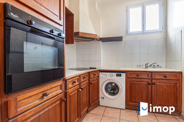 Lumineux 3 pièces quartier Belsunce