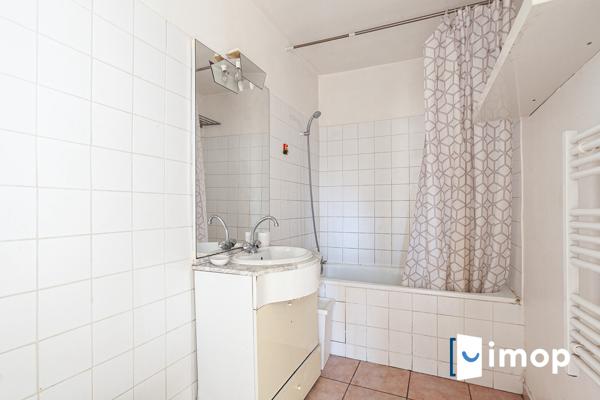 Lumineux 3 pièces quartier Belsunce